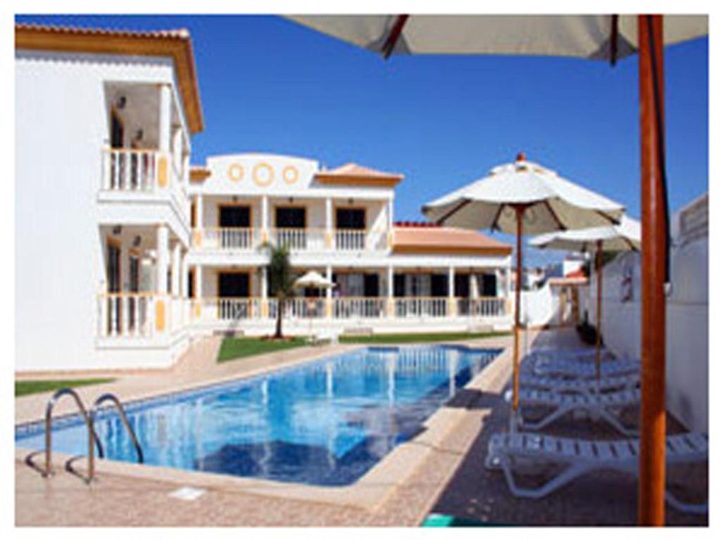 Apartamentos Solar Veiguinha Albufeira Zimmer foto